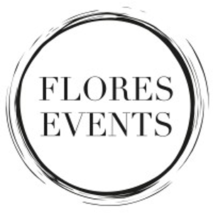 Flores Events - Logo