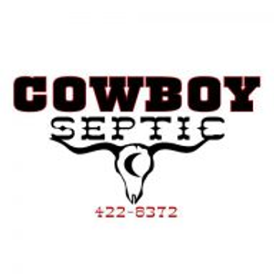 Cowboy Septic - Logo