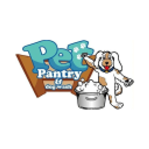 Pet Pantry & Dog Wash - Mesa Ridge - Logo