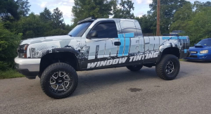 Tint Tech Professional Window Tinting - Logo