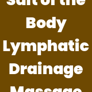 Salt of the Body Detox Spa - Logo