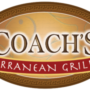 Coach's Mediterranean Grill