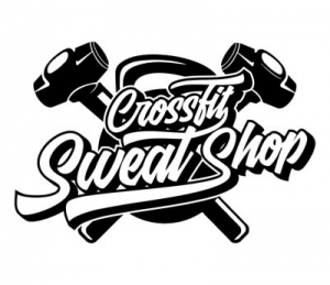 CrossFit Sweat Shop - Logo