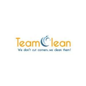 Team Clean Inc. - Logo