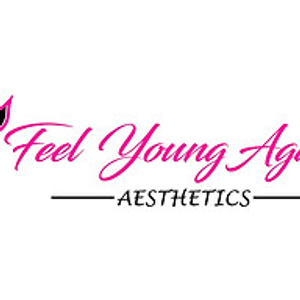 Feel Young Again Aesthetics - Logo