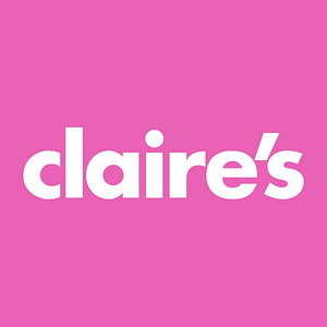 Claire's - Logo