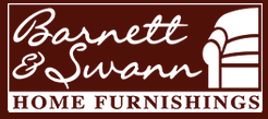 Barnett and Swann Home Furnishings - Madison Location - Logo