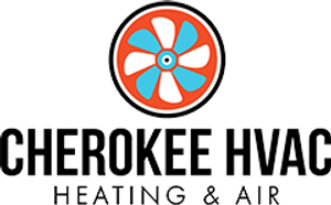 Cherokee HVAC - Logo