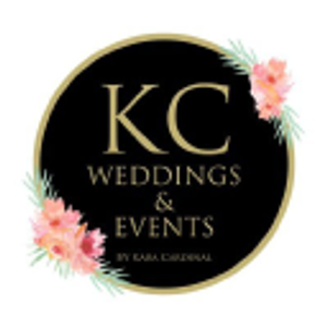 KC Weddings & Events - Logo