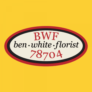 Ben White Florist - Logo