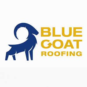 Blue Goat Roofing Inc. - Logo