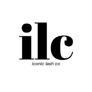 Iconic Lash Co - Logo