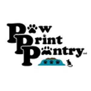 Paw Print Pantry - Logo