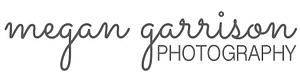 Megan Garrison Photography - Logo
