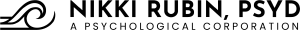 Nikki Rubin, Psy.D., A Psychological Corporation - Logo