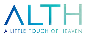 A Little Touch of Heaven - Logo