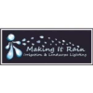 Making It Rain, LLC - Irrigation and Backflow Services - Logo