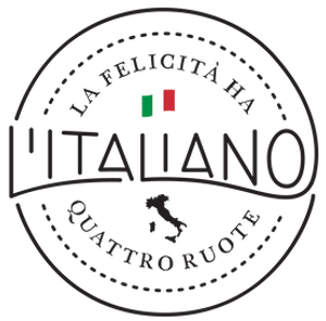 L'ITALIANO Food Truck - Logo