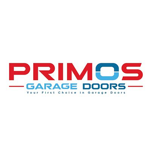 Primos Garage Doors - Logo