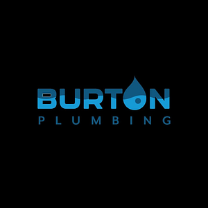 Burton Plumbing - Logo
