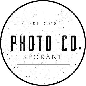 Photo Company of Spokane (Photo Co. Spokane) - Logo
