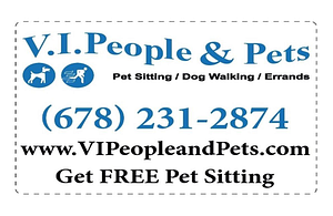 V.I.People & Pets - Logo