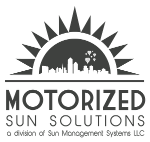Motorized Sun Solutions - Logo