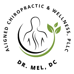 Aligned Chiropractic and Wellness - Logo