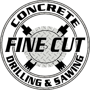 Fine Cut Concrete Drilling & Sawing - Tulsa, Oklahoma - Logo