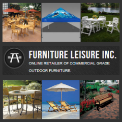 Pool Furniture Supply - Logo