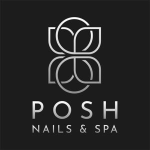 Posh Nails & Spa - Logo