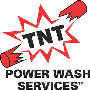 TNT Power Wash Services - Logo