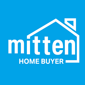 Mitten Home Buyer - Logo