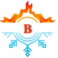 Brownstone Heating & Air Conditioning - Logo