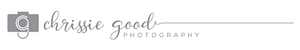 Chrissie Good Photography - Logo