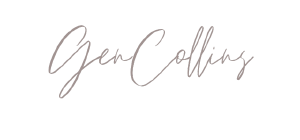 Gen Collins Photography - Logo