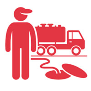 McDaniel Sewer & Drain - Logo