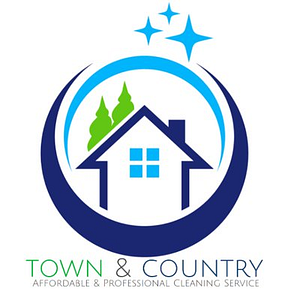 Town and Country Cleans of Clovis - Logo