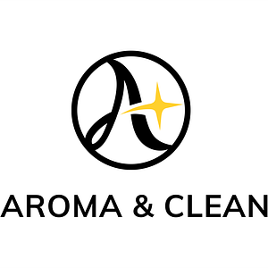 Aroma & Clean - Logo