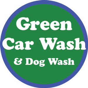 Union Green Car Wash & Dog Wash - Logo
