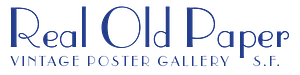 Real Old Paper - Logo