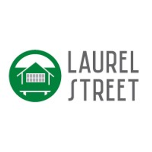 Laurel Street Residential - Logo
