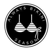 Always Bikini Season - Logo