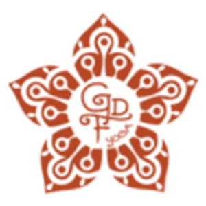 Great Divine Flow Yoga - Logo