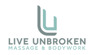 Live Unbroken Massage & Bodywork - Logo