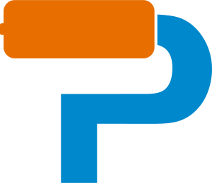 Painter1 of DFW - Logo