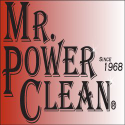 Mr. Power Clean - Logo