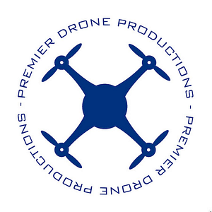 Premier Drone Productions - Logo