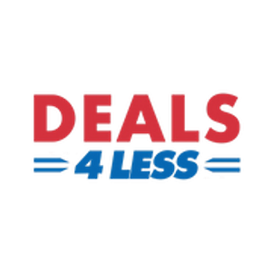 DEALS 4 LESS - Logo