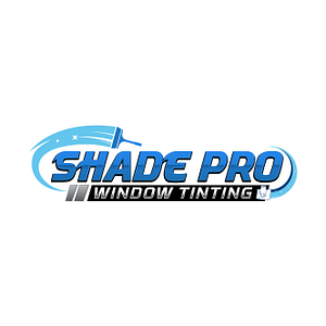 Shade Pro Window Tinting and Paint Protection Film - Logo